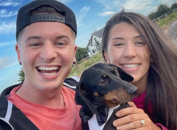 Social media star Tadhg Fleming announces engagement Social media star Tadhg Fleming announces engagement