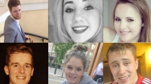 Berkeley balcony tragedy remembered six years on Berkeley balcony tragedy remembered six years on