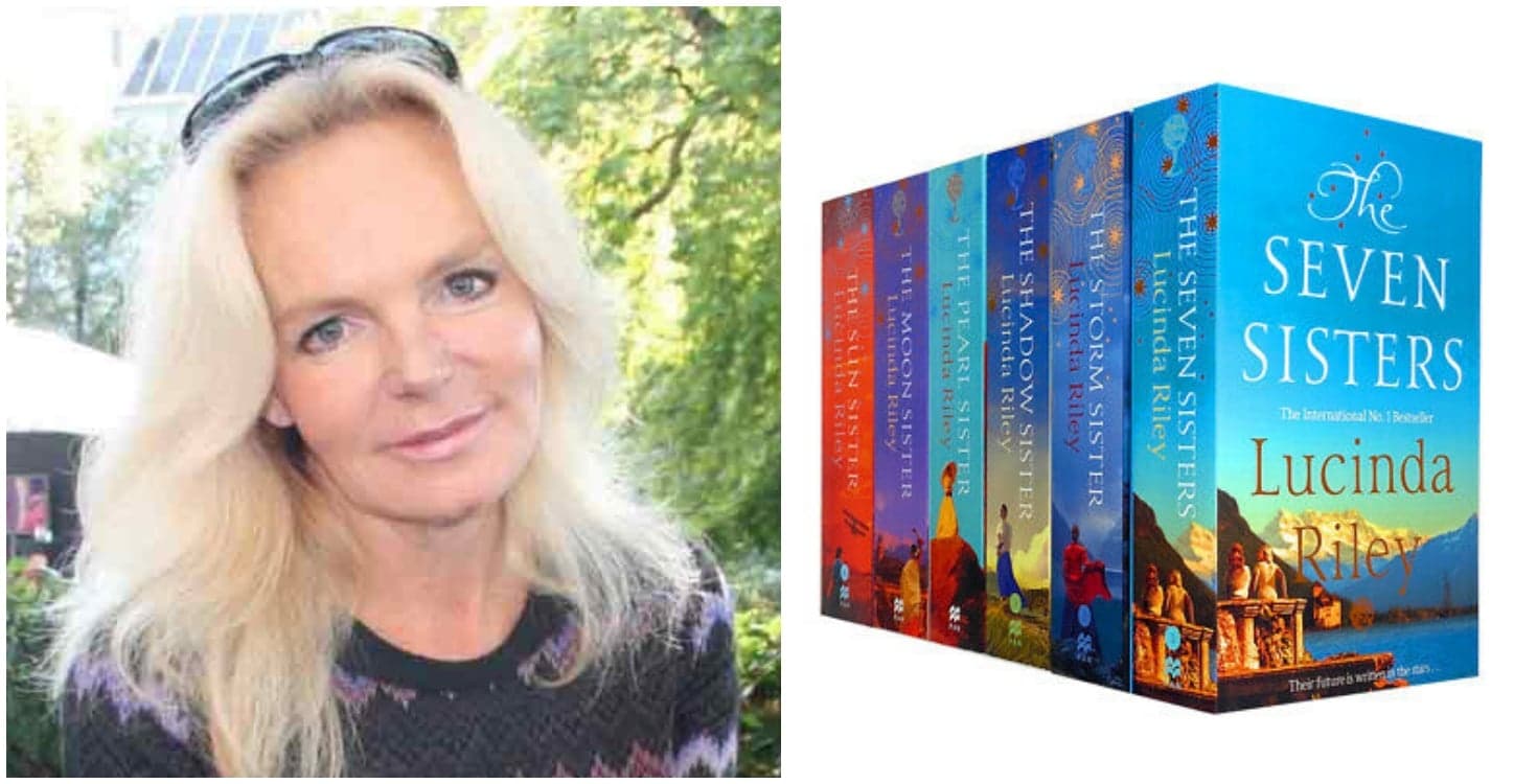 Author Lucinda Riley’s family announces she has died aged 56 after ‘secret’ cancer battle
