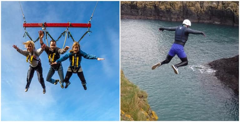 Calling all thrill-seekers: Here are the top adrenaline-filled attractions in Northern Ireland Calling all thrill-seekers: Here are the top adrenaline-filled attractions in Northern Ireland