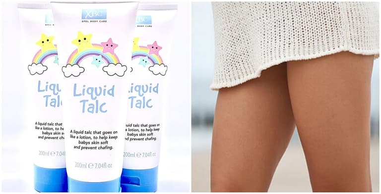 Goodbye chub rub! We have found the BEST product to stop thigh chafing – and it’s a bargain