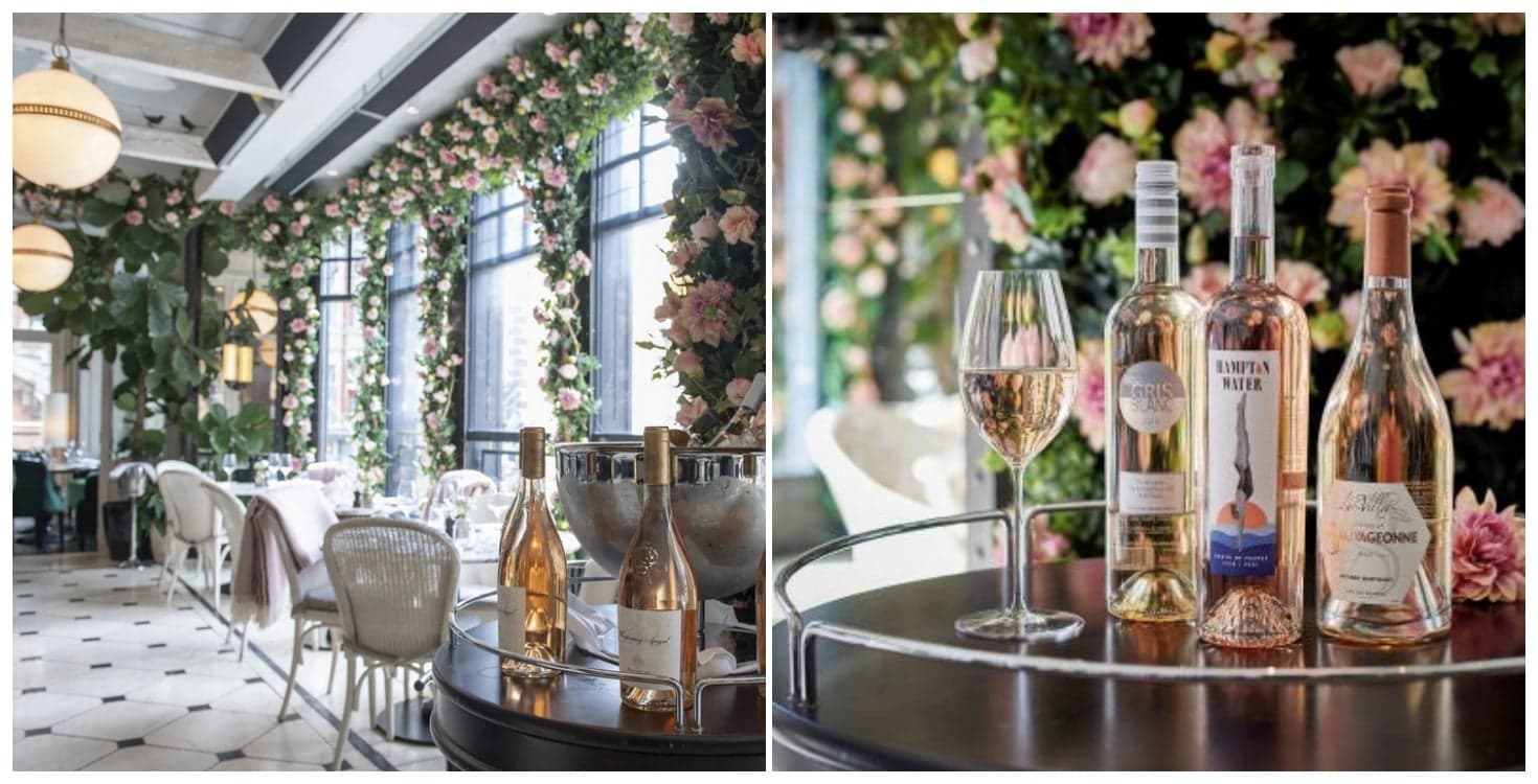 WILDE at The Westbury has just launched the perfect girls’ night out experience