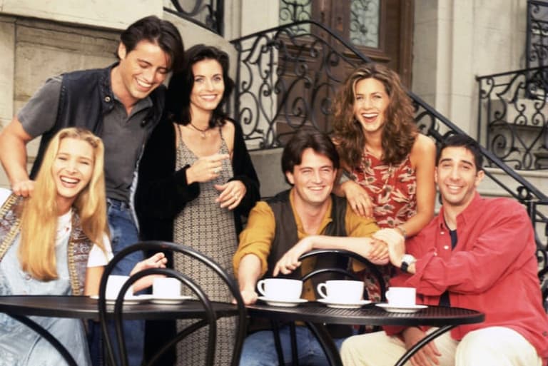 Sky One sees record-breaking viewing for the Friends reunion Sky One sees record-breaking viewing for the Friends reunion