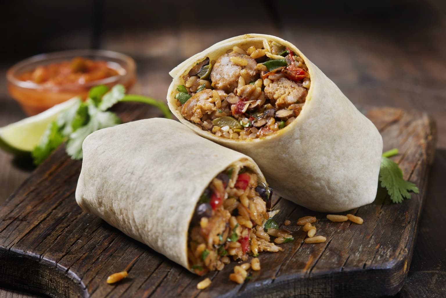 It’s 2021 and we’re only just learning how to properly roll a burrito