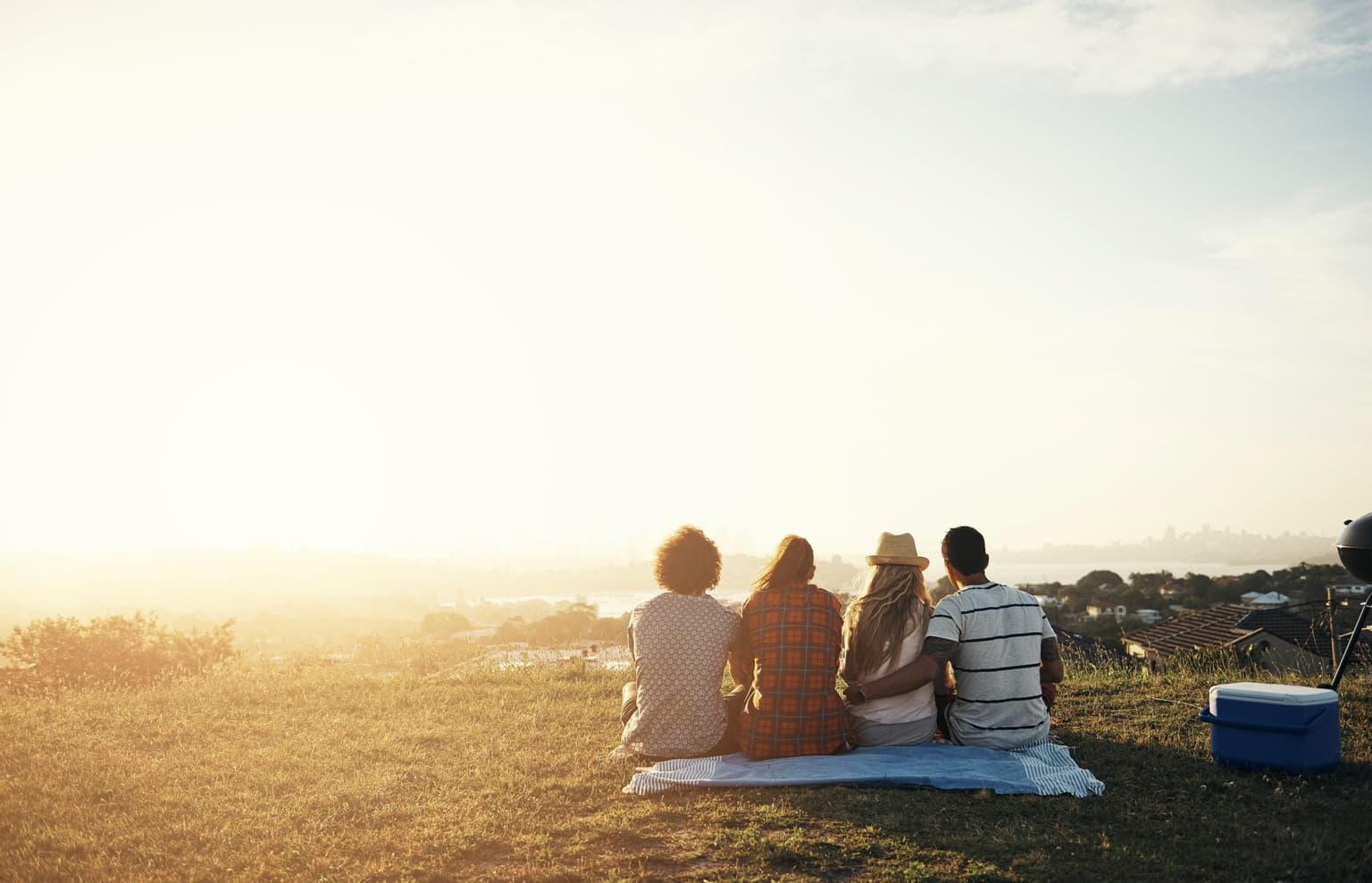 The summer is finally heating up! Win the ultimate summer merch kit for your next outdoor picnic