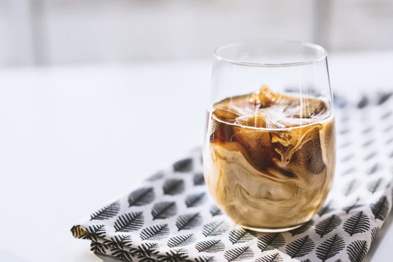 Iced Biscoff lattes are going viral – and we can see why Iced Biscoff lattes are going viral – and we can see why