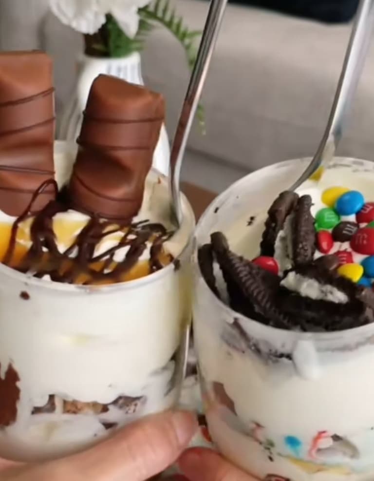 People are making McFlurries at home – and they look delicious People are making McFlurries at home – and they look delicious