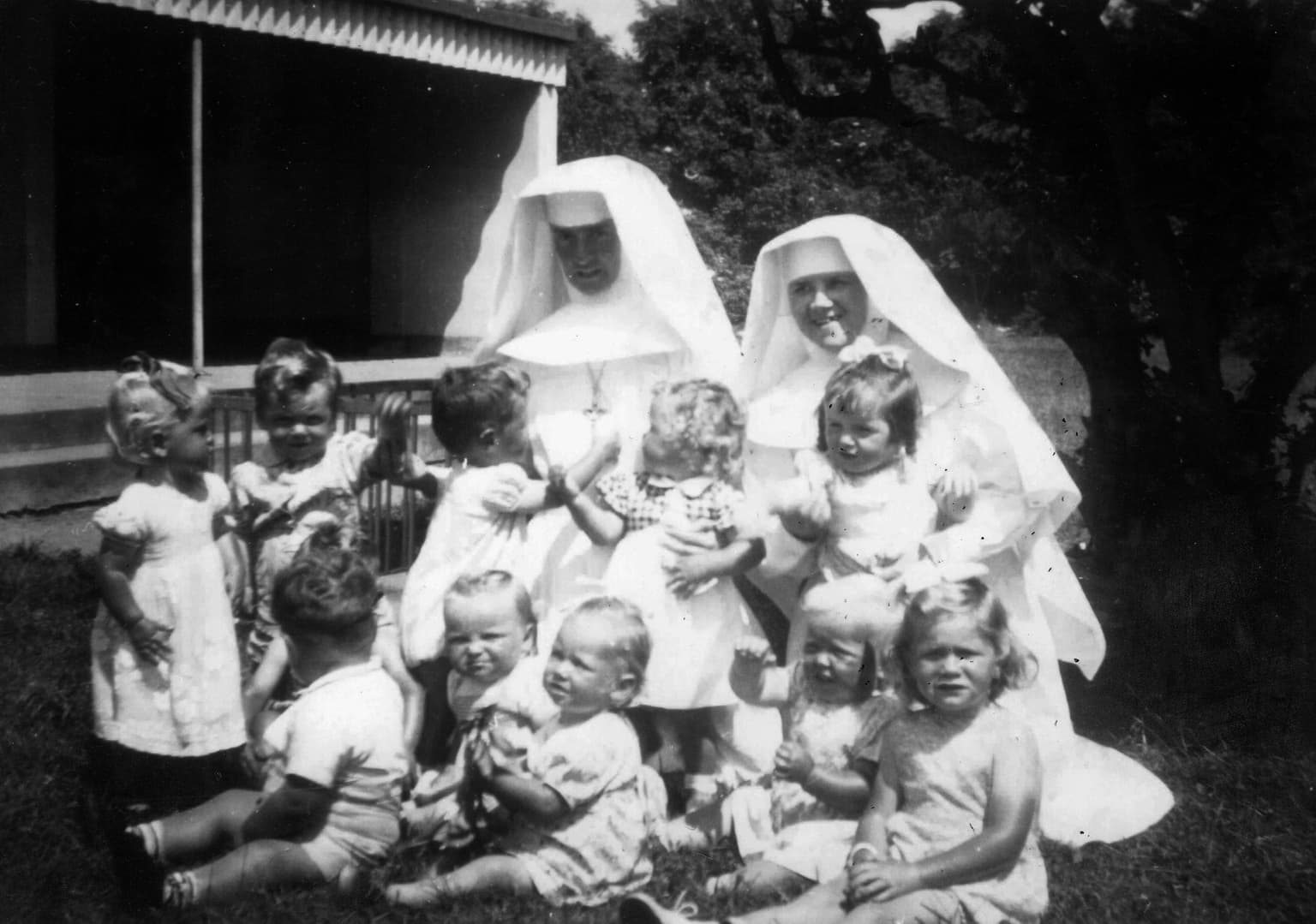What were the “mass abuses” carried out in mother and baby homes? Here’s what survivors, witnesses and historians allege