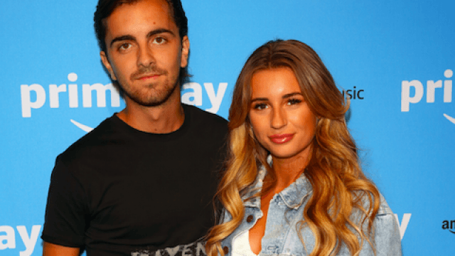 Dani Dyer splits from Sammy Kimmence after three year jail sentence Dani Dyer splits from Sammy Kimmence after three year jail sentence