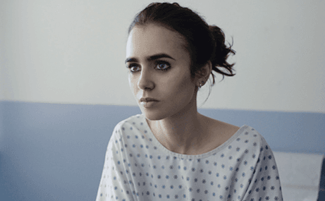 The problem with eating disorders in film