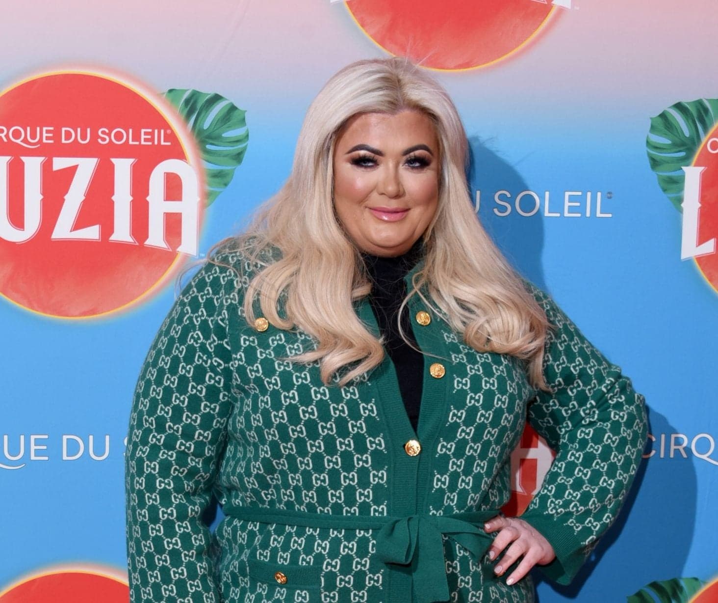 Gemma Collins opens up about experience with self-harm in new film