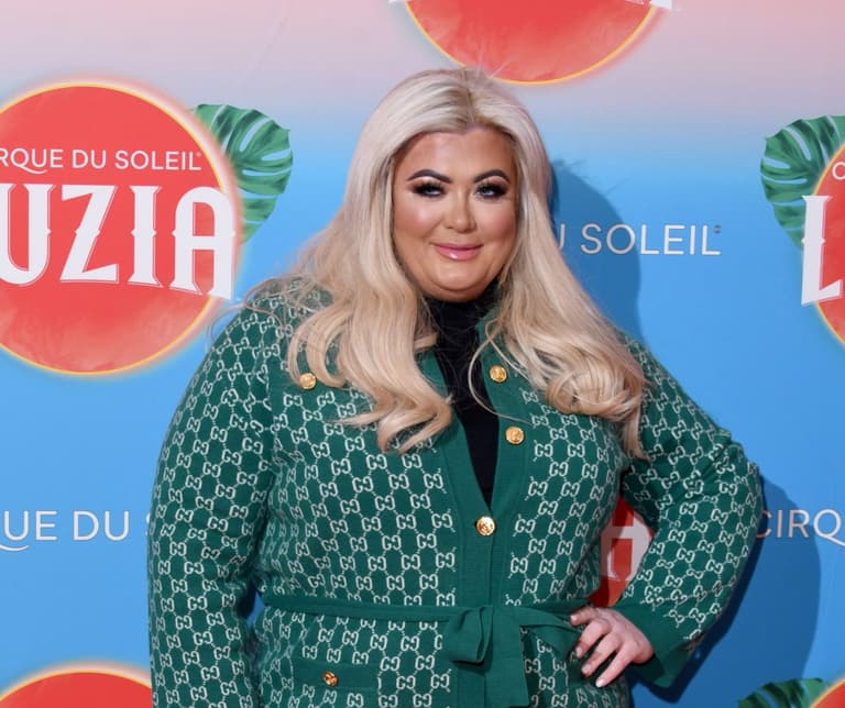 Gemma Collins opens up about experience with self-harm in new film