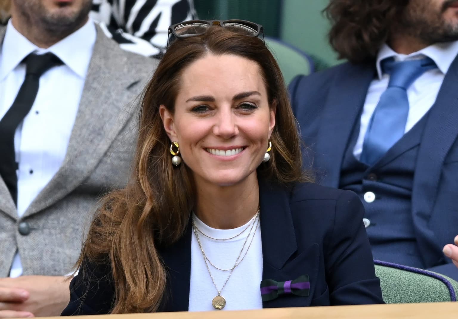 Kate Middleton self-isolating after coming into contact with Covid-19 case