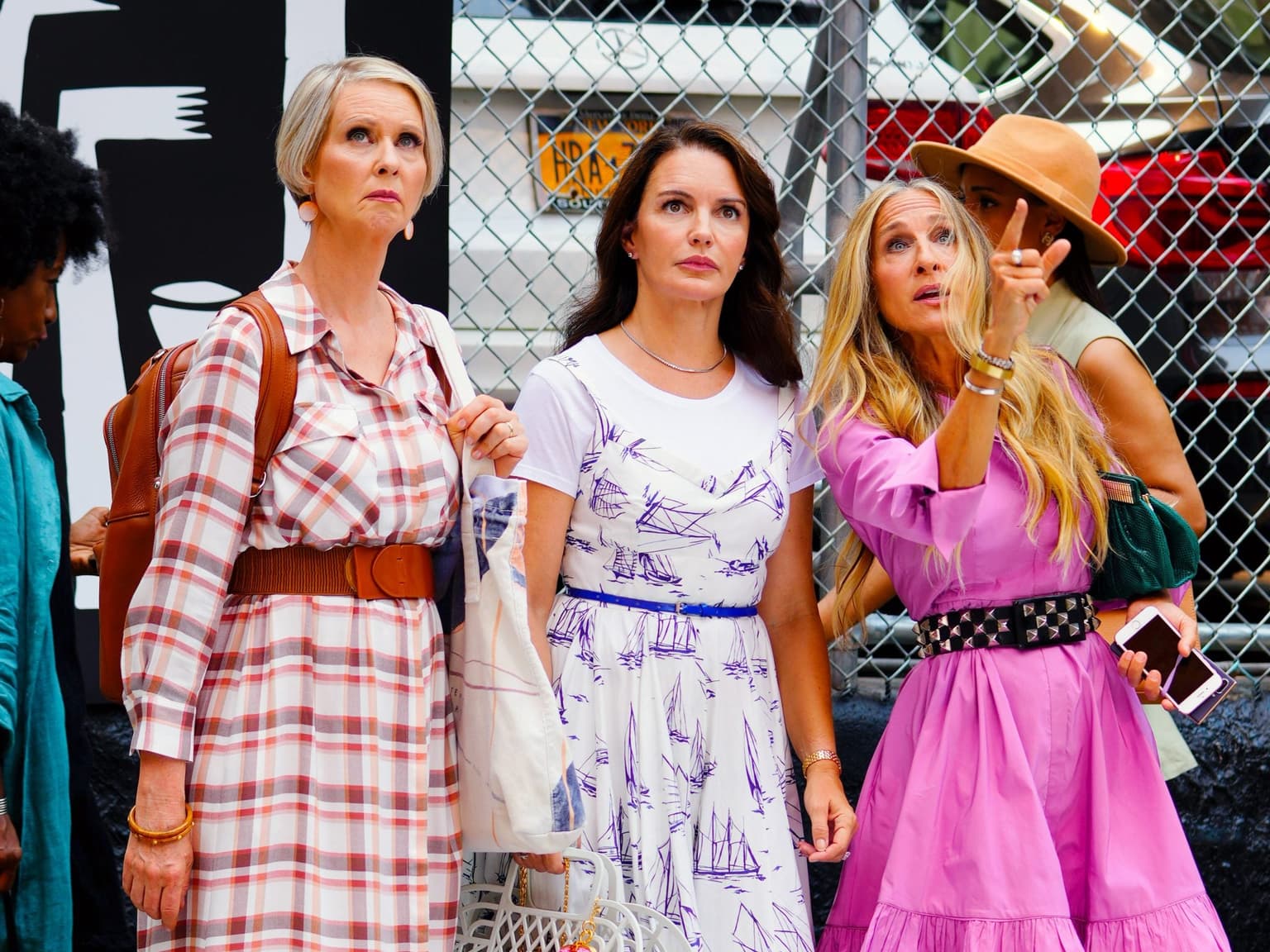 Everything we know so far about the Sex and the City reboot