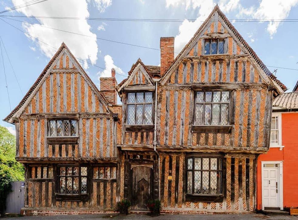 You can now rent out the Harry Potter house on AirBnB