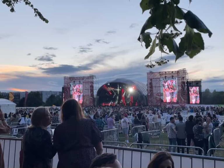 Opinion: Why is there so much negativity surrounding the pilot festival? Opinion: Why is there so much negativity surrounding the pilot festival?