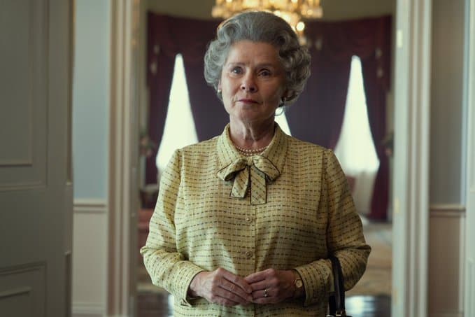Netflix shares first pictures of Imelda Staunton as Queen Elizabeth in The Crown