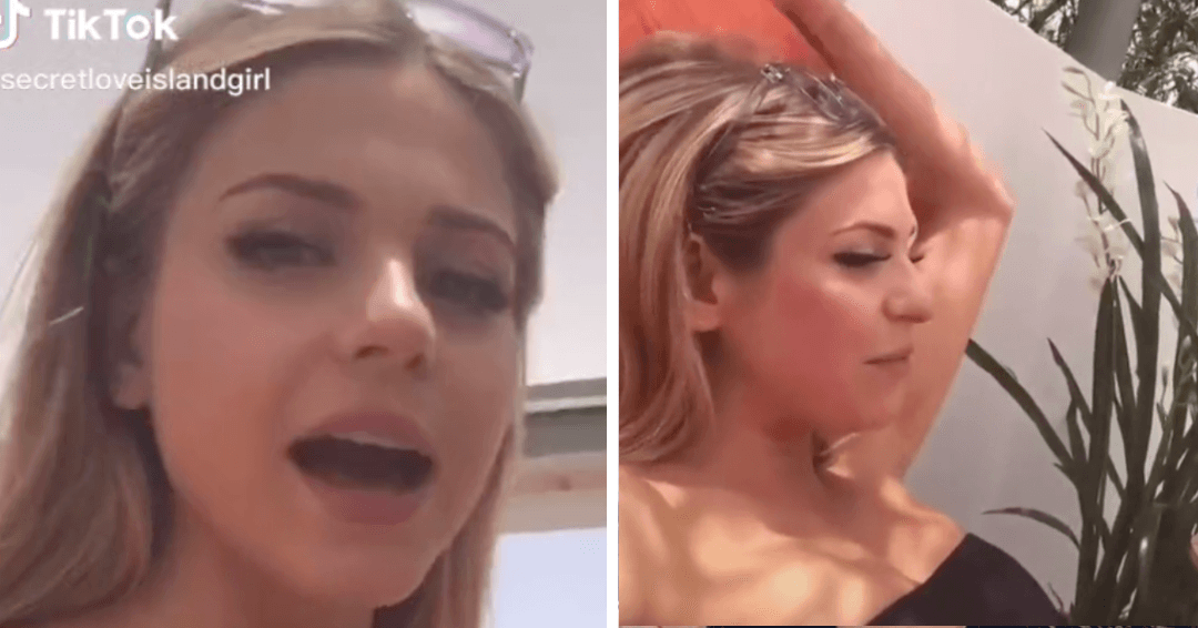 Anonymous TikTok account gone private after sparking Casa Amor rumours
