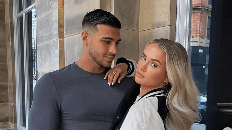 Did Tommy and Molly-Mae get married?