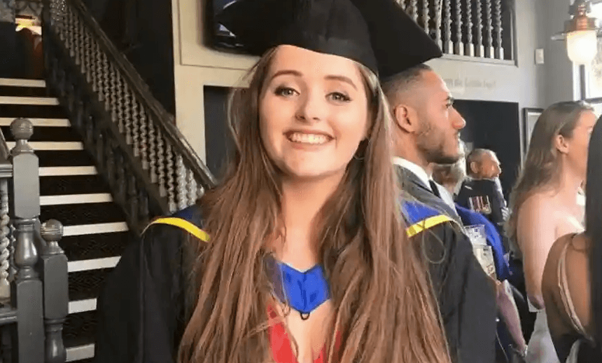 A documentary on the murder of Grace Millane is coming soon