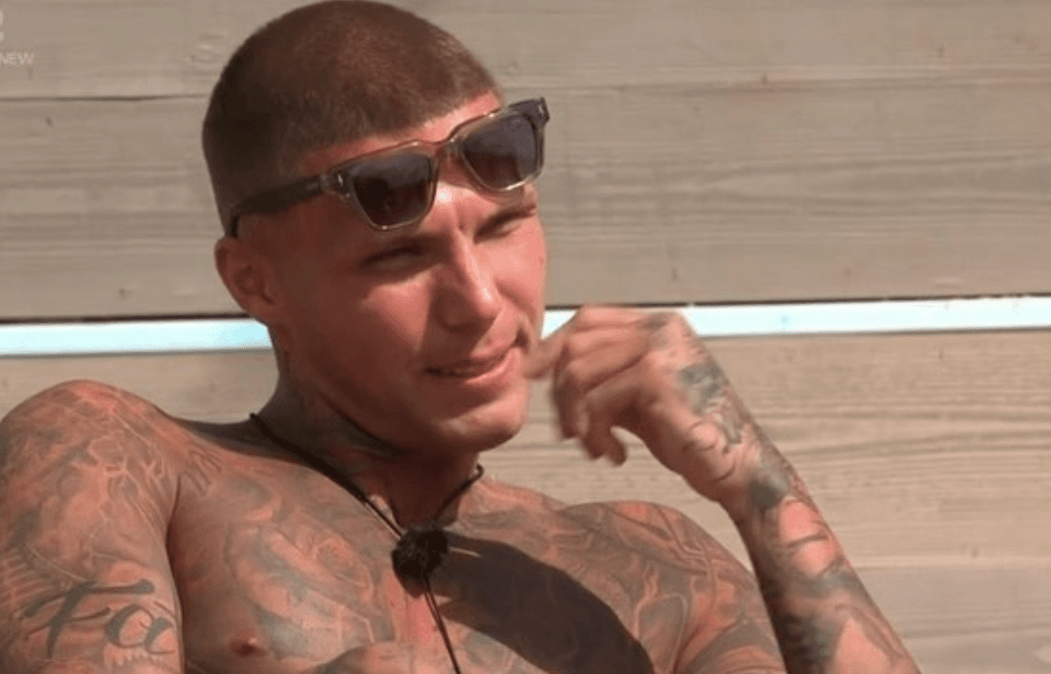 Love Island’s Danny Bibby speaks out about racism scandal