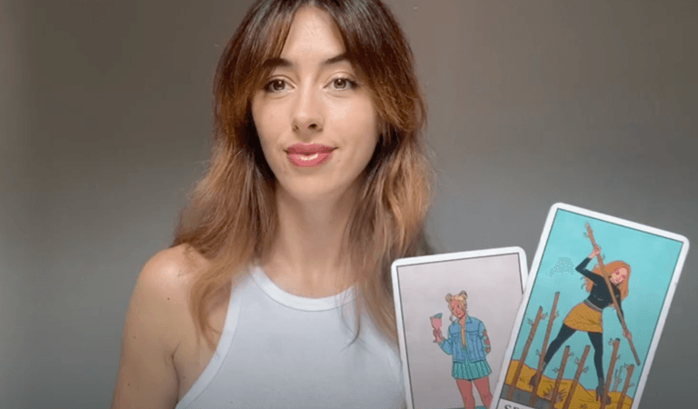 Tarot reader to the stars: “this isn’t like a fringe subject anymore”