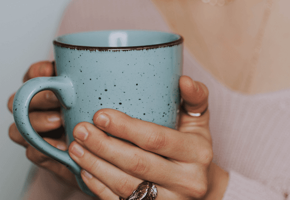 Finally – FINALLY – someone has made a plant-based milk that is perfect for adding to tea