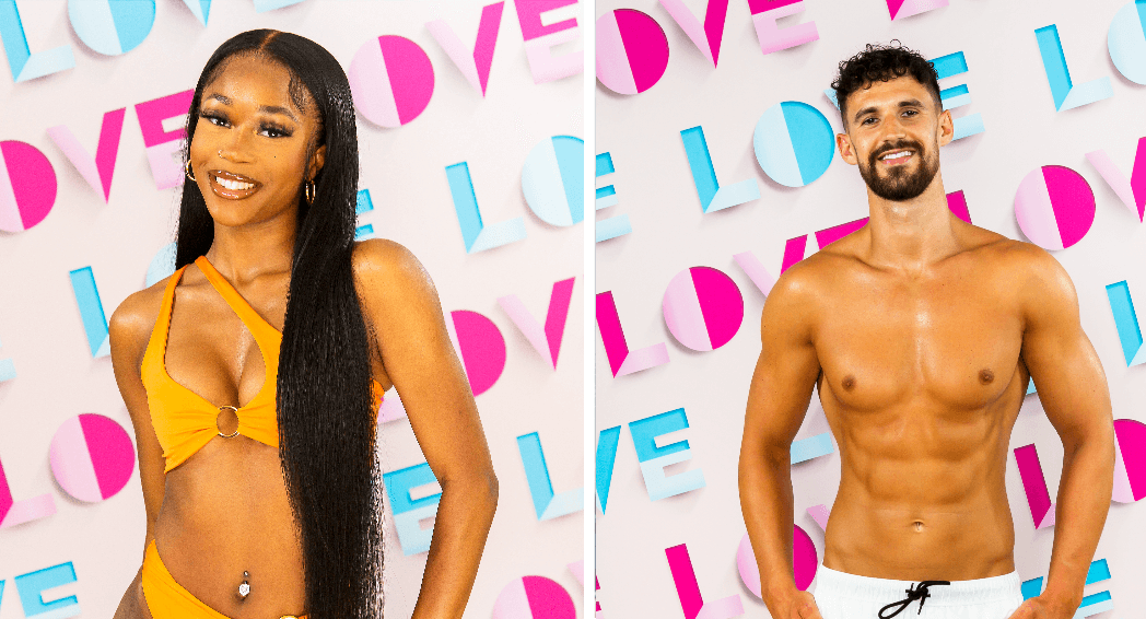Here are the Irish bombshells entering Casa Amor
