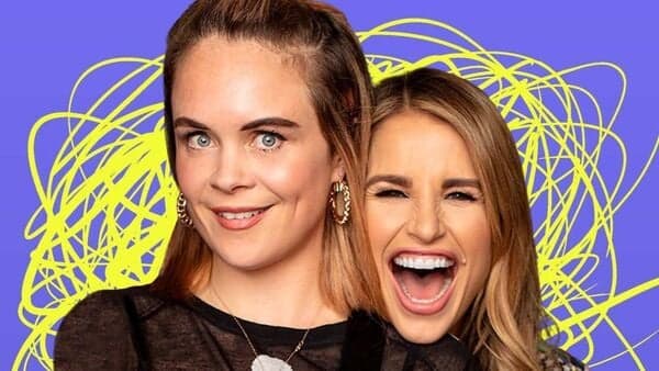 Joanne McNally reassures fans ahead of podcast break with Vogue Williams Joanne McNally reassures fans ahead of podcast break with Vogue Williams