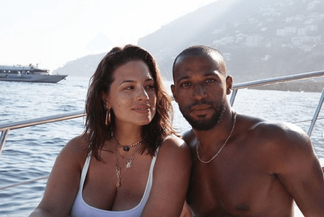Ashley Graham is expecting her second child