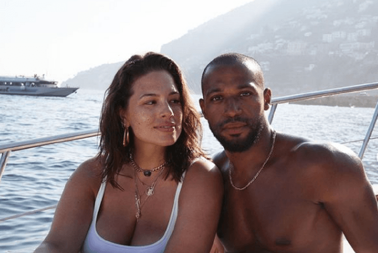Ashley Graham is expecting her second child Ashley Graham is expecting her second child