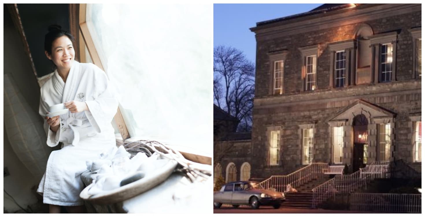 Dreaming of a ‘spa-cation’? This new luxury spa experience at Bellinter House in Co. Meath sounds amazing