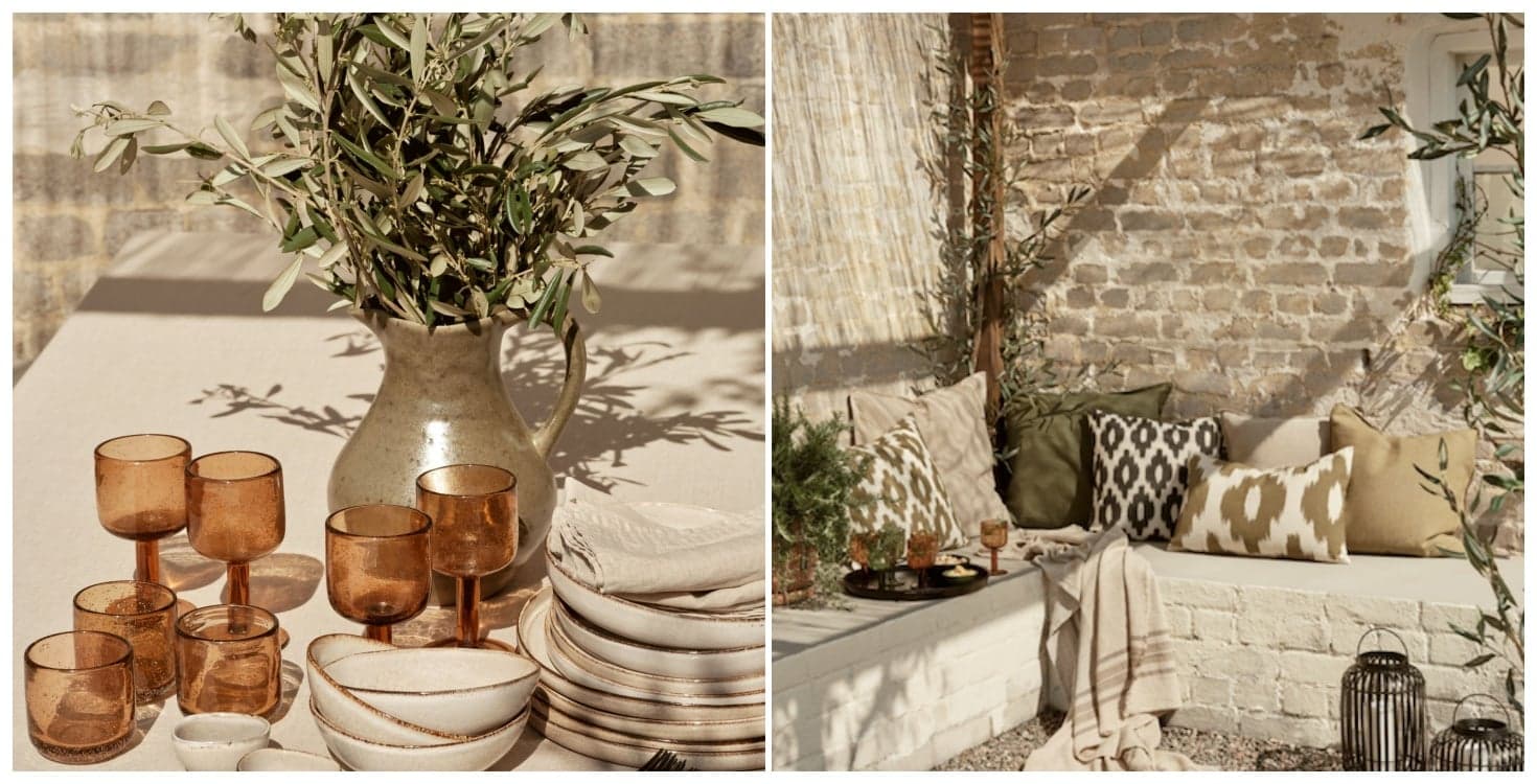 H&M’s new interior collection will make it feel like you’re abroad when you’re stuck at home