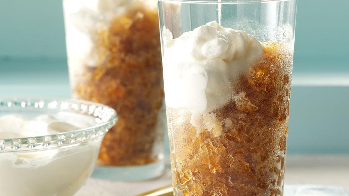 ‘Tipsy’ iced coffee is a thing – and your summer deserves one