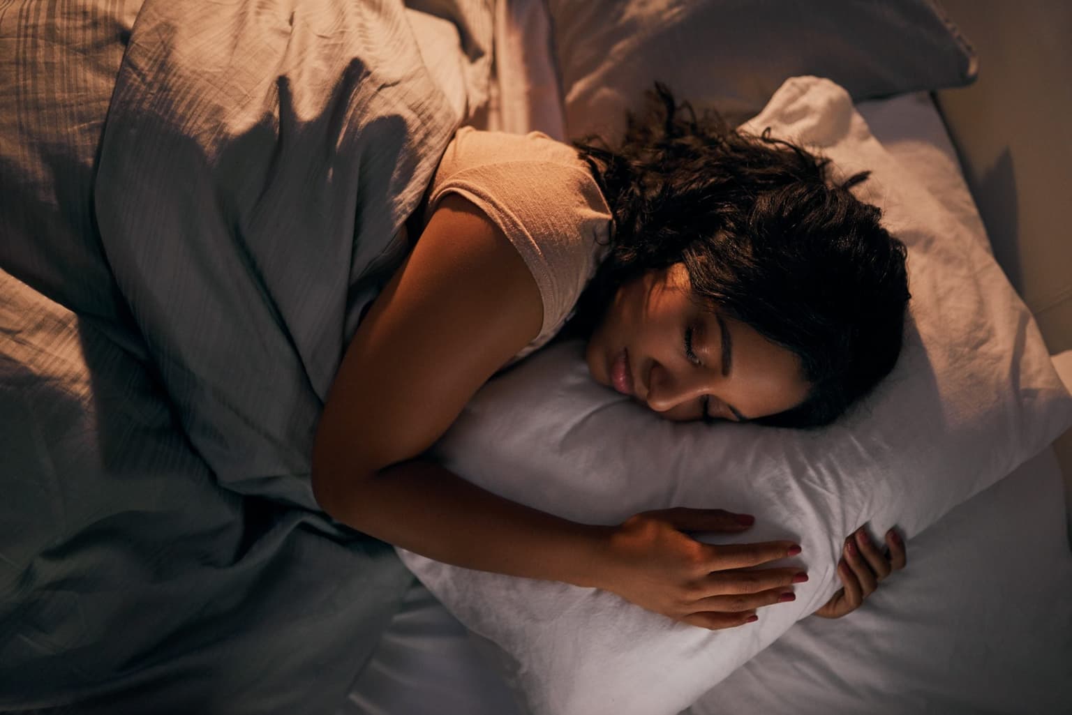 If your dreams are really weird right now, this could be why