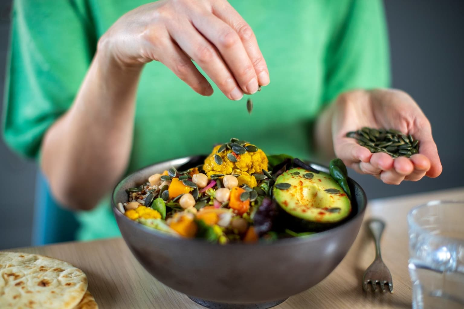 We need to stop asking vegetarians why they don’t eat meat