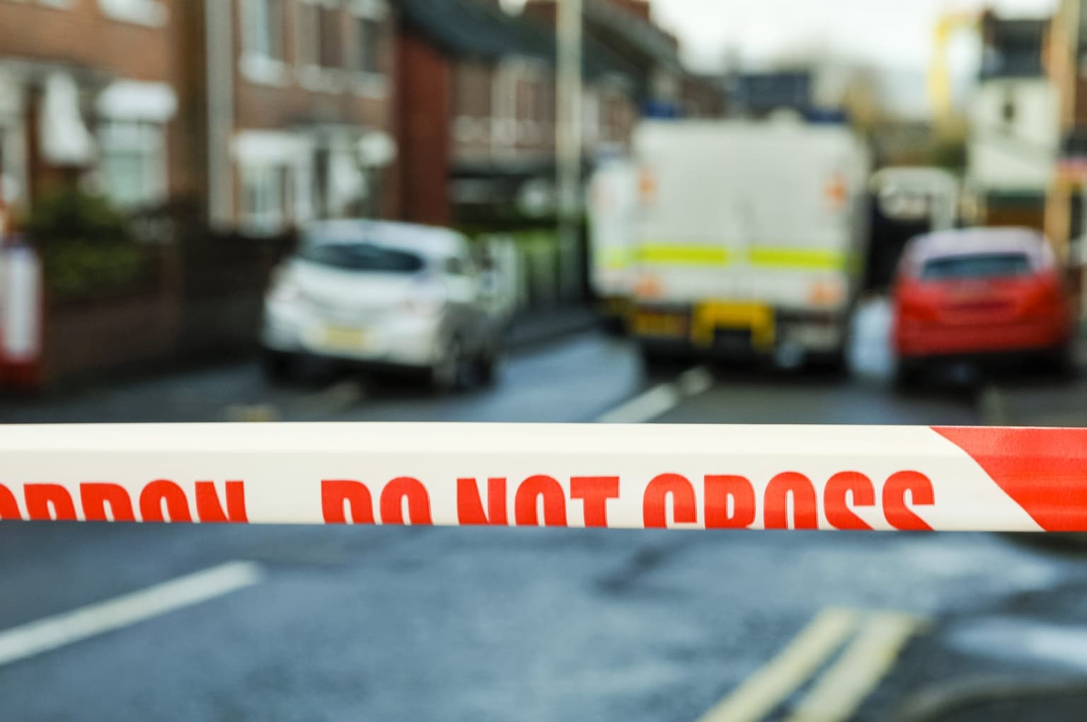 Woman dies after stabbing in Co Derry