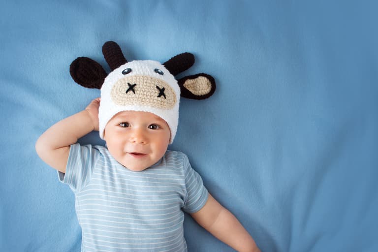 Babies with these star signs are said to be the calmest Babies with these star signs are said to be the calmest