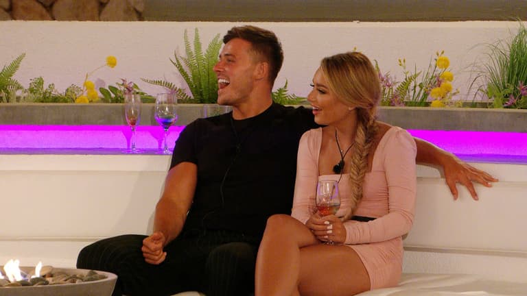 Love Island’s Lucinda has got the ick – and people are delighted Love Island’s Lucinda has got the ick – and people are delighted