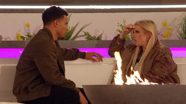 Love Island: Chloe starts to question what Toby’s true intentions are Love Island: Chloe starts to question what Toby’s true intentions are