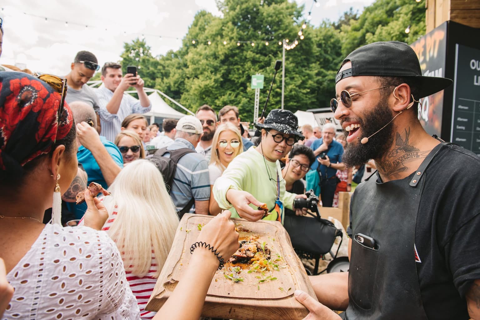 If you’re looking for some delicious food and drinks in Dublin next weekend, we’ve got just the thing