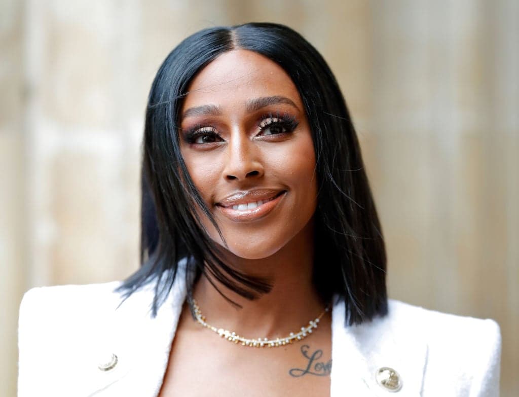 Alexandra Burke says she was “asked to bleach” her skin