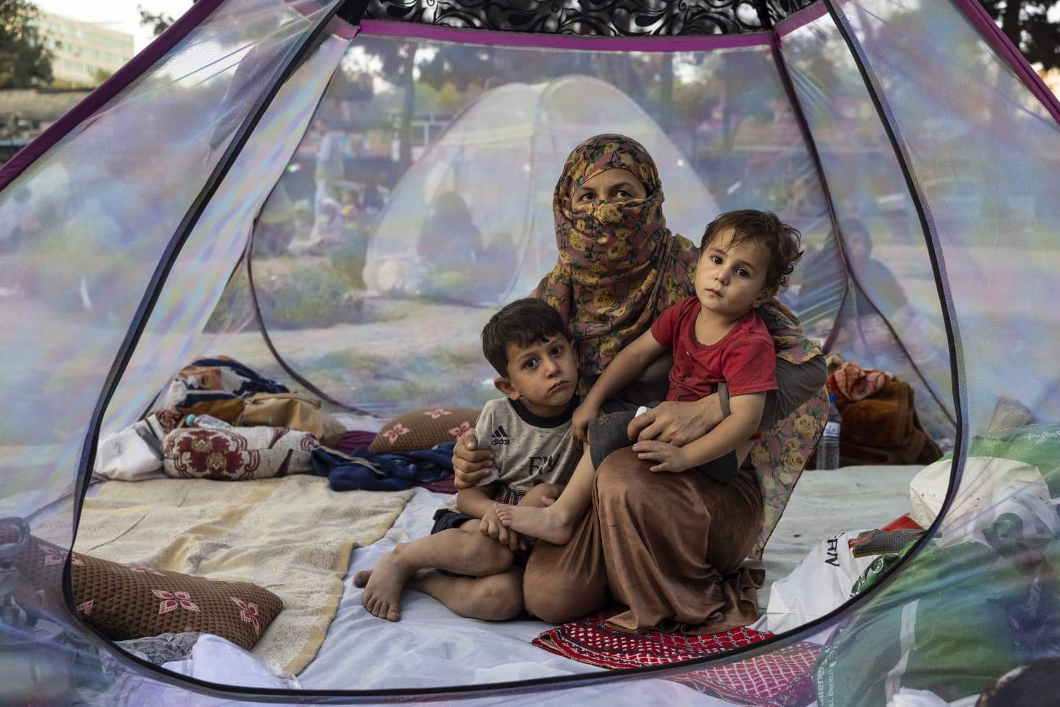 3 ways to help women and girls in Afghanistan