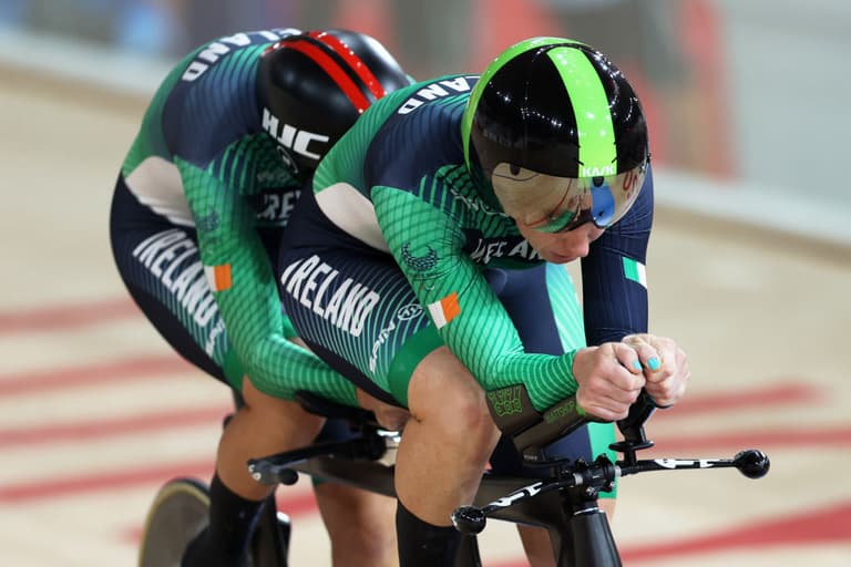 Katie George Dunleavy and Eve McCrystal secure gold in second major Paralympic win Katie George Dunleavy and Eve McCrystal secure gold in second major Paralympic win