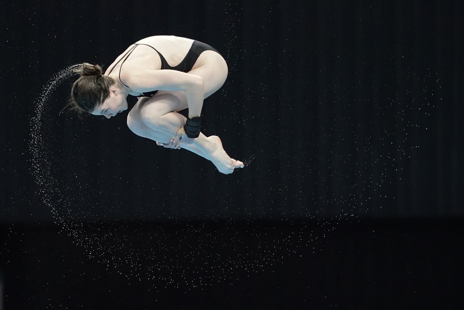 First Dates’ Fred sends daughter Andrea sweet message as she competes in Olympics