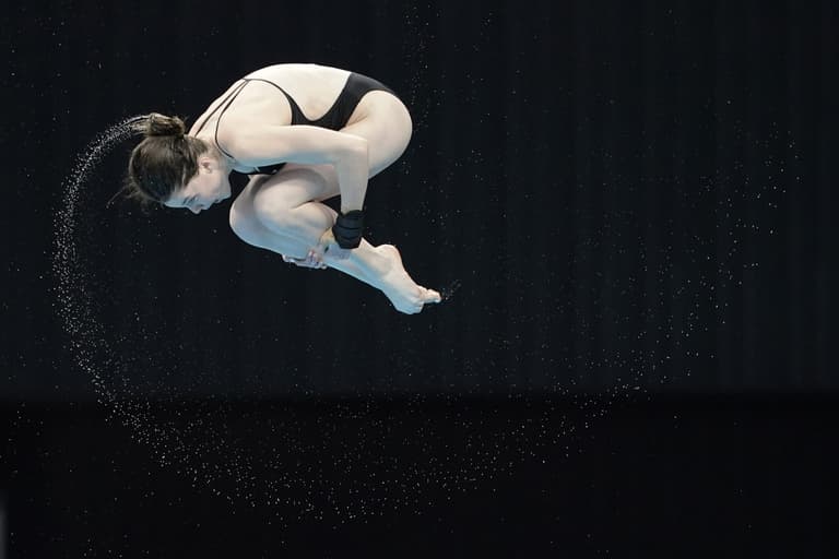 First Dates’ Fred sends daughter Andrea sweet message as she competes in Olympics