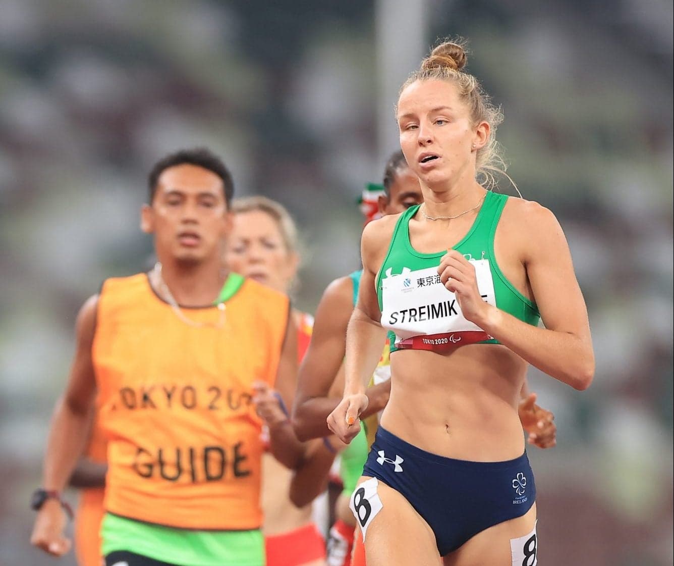 Team Ireland have been crushing it at the Paralympics – and we’re just getting started