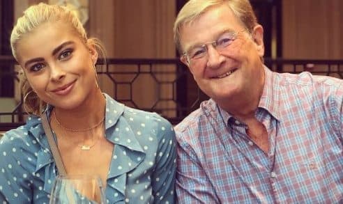 Jess Redden opens up on “black hole” of grief on first birthday since dad’s death