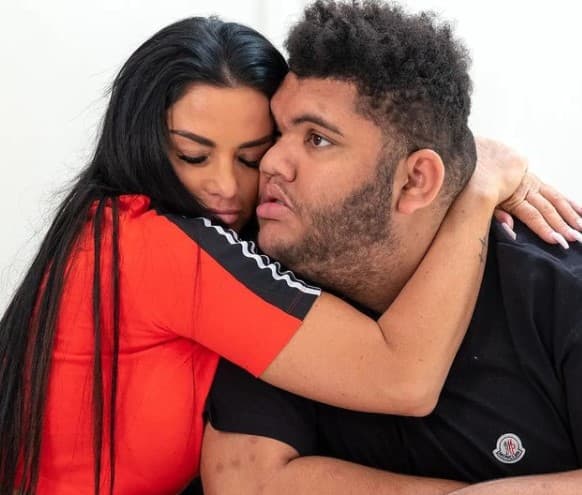 Katie Price speaks out after police mocked her son Harvey