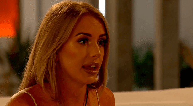 Love Island viewers critical over producers’ hand in impending argument